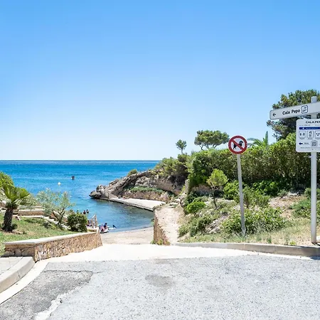 Hauzify I Cala Pepo 2 Apartment *
